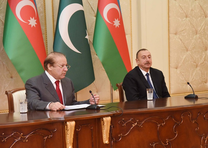 Azerbaijan’s success pride of all Muslim countries - Nawaz Sharif 